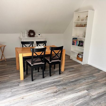 Ferienwohnung Harzdomizil Gernrode (Saxony-Anhalt) Exterior foto