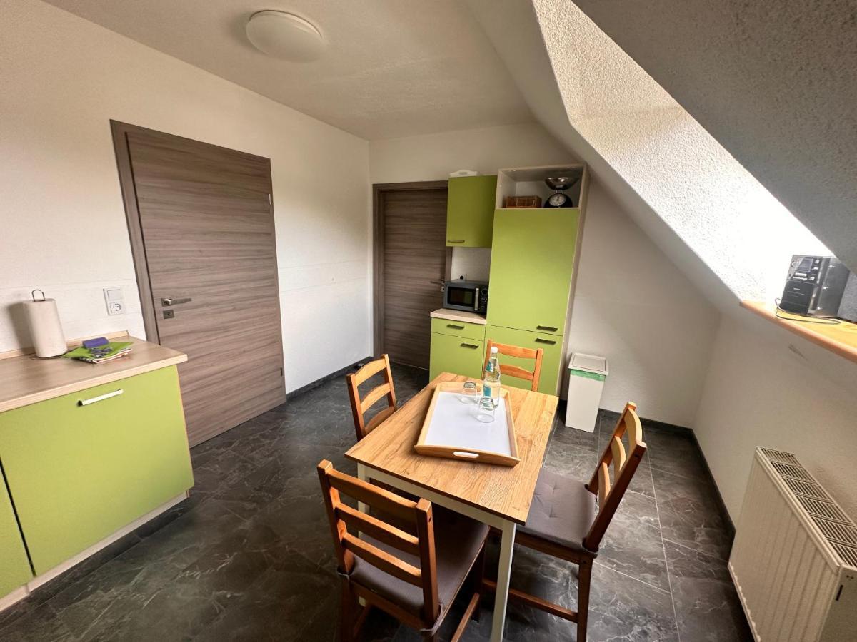 Ferienwohnung Harzdomizil Gernrode (Saxony-Anhalt) Exterior foto