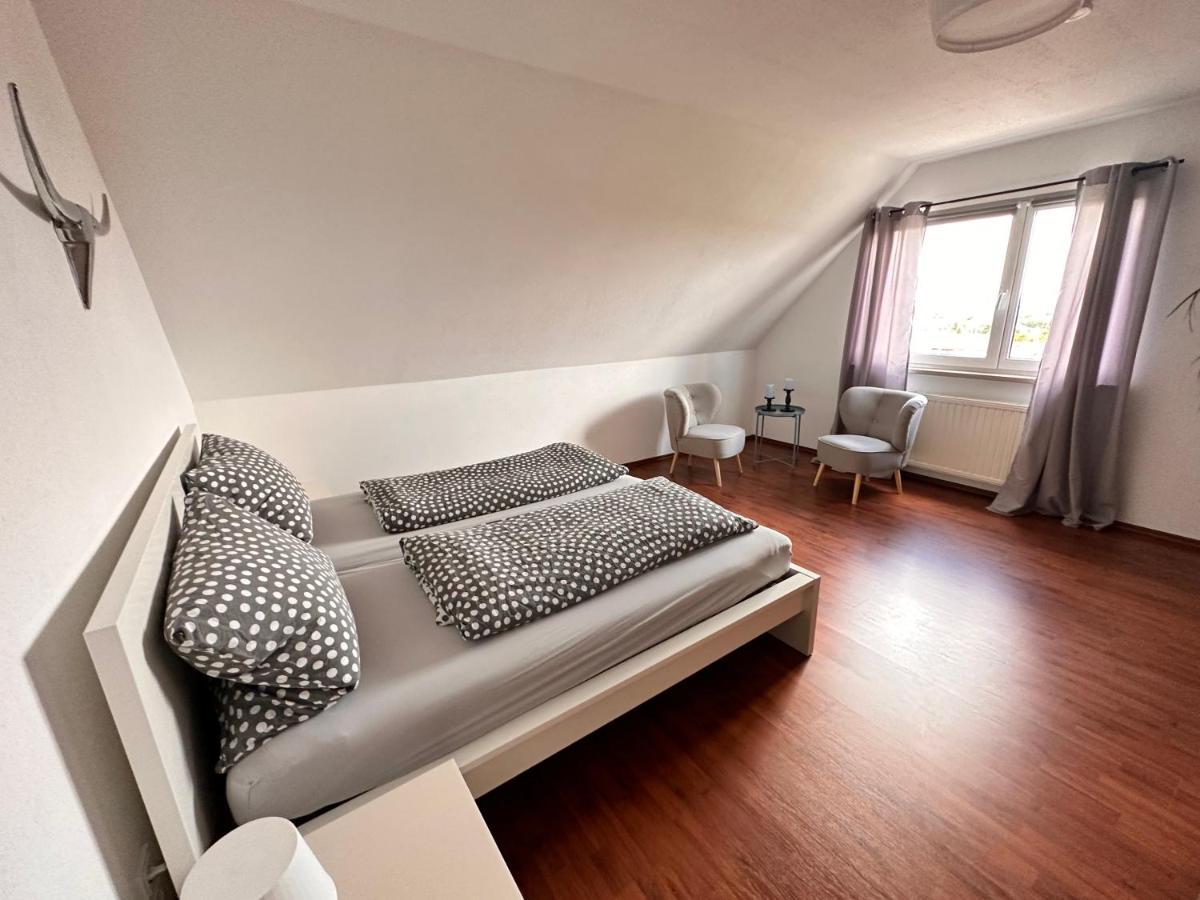 Ferienwohnung Harzdomizil Gernrode (Saxony-Anhalt) Exterior foto