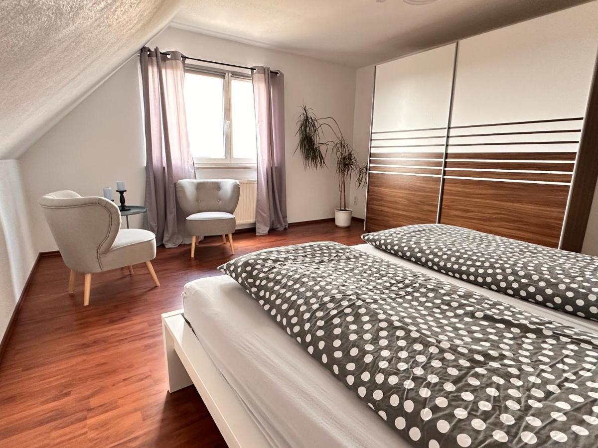 Ferienwohnung Harzdomizil Gernrode (Saxony-Anhalt) Exterior foto