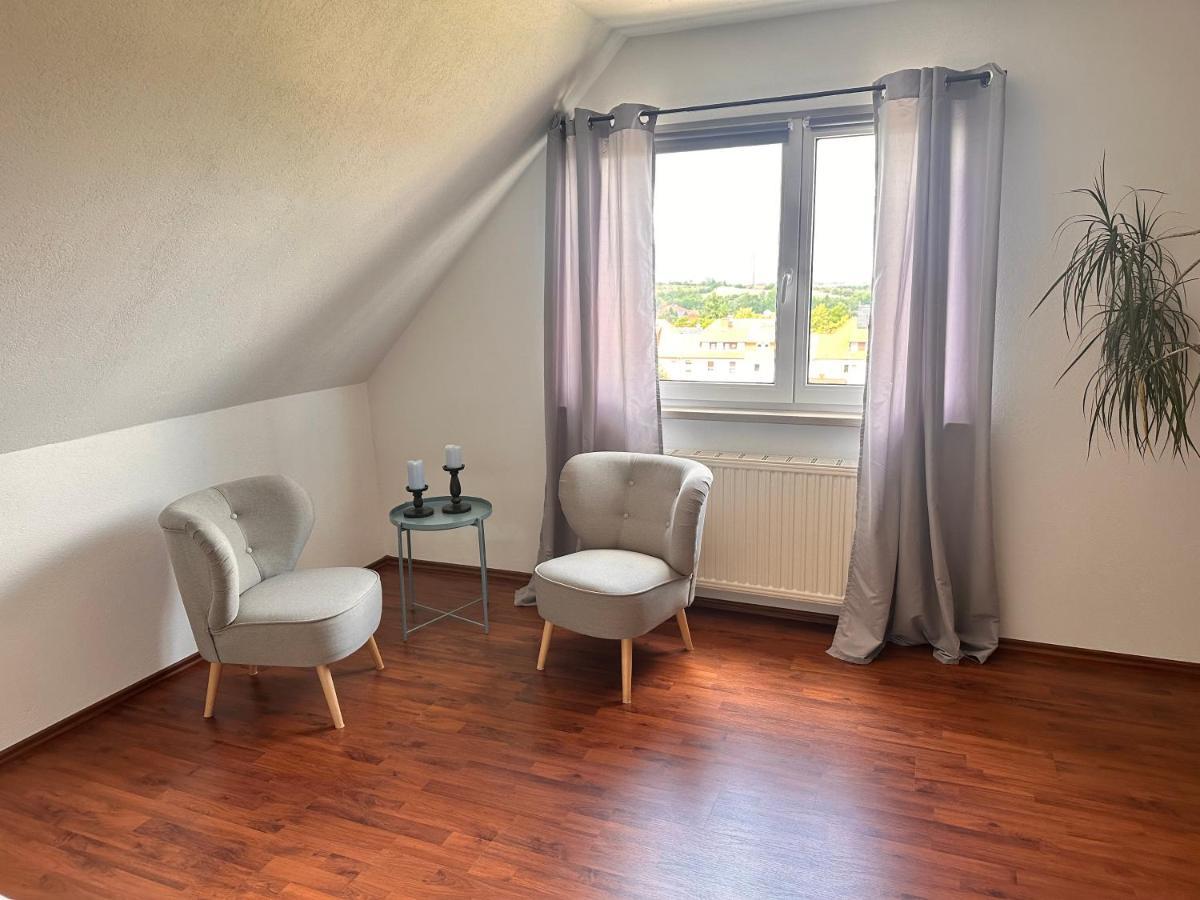 Ferienwohnung Harzdomizil Gernrode (Saxony-Anhalt) Exterior foto