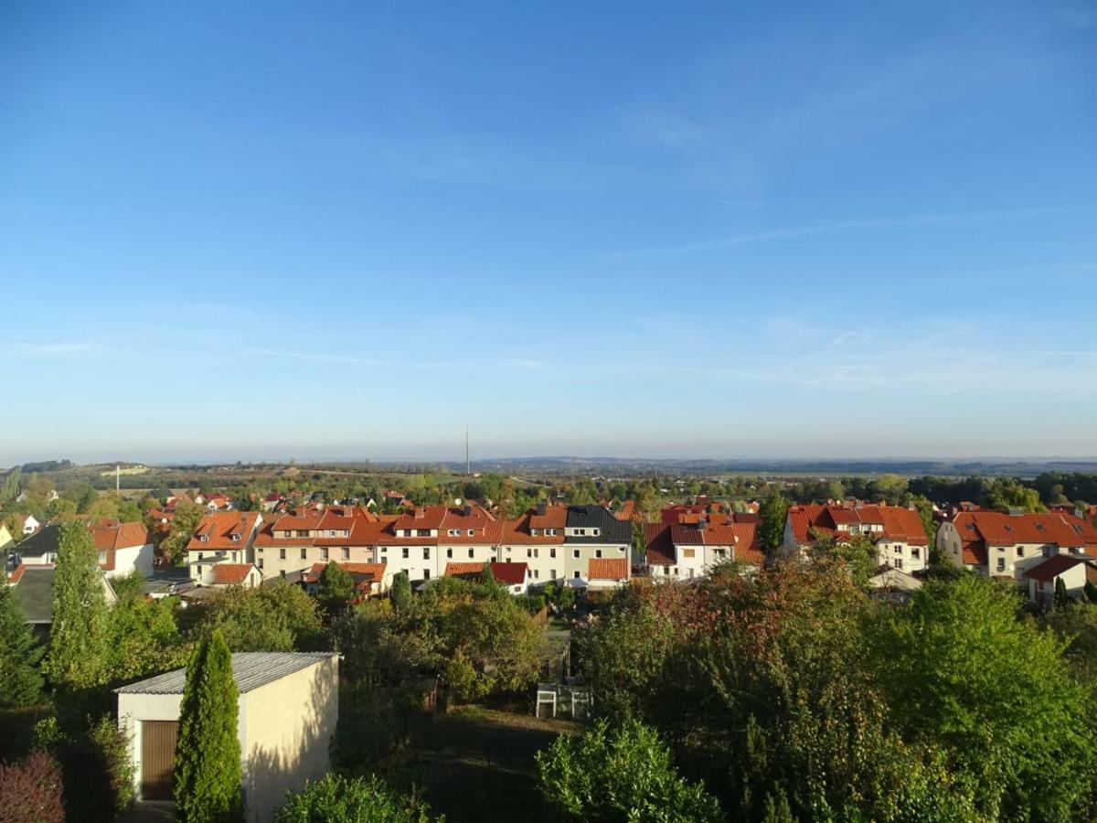 Ferienwohnung Harzdomizil Gernrode (Saxony-Anhalt) Exterior foto